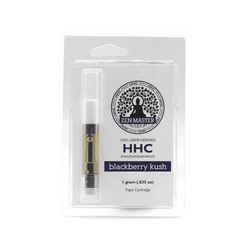 blackbery kush hhc carts