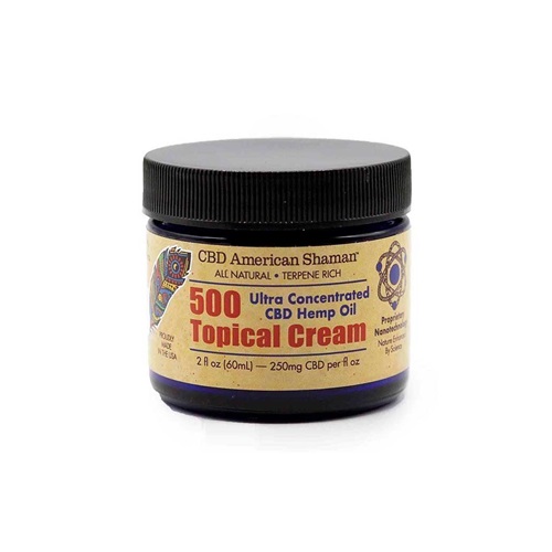 500mg topical cream